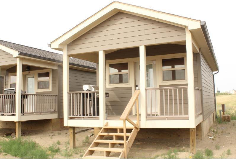 Bakken Residence Suites Watford City Habitación foto